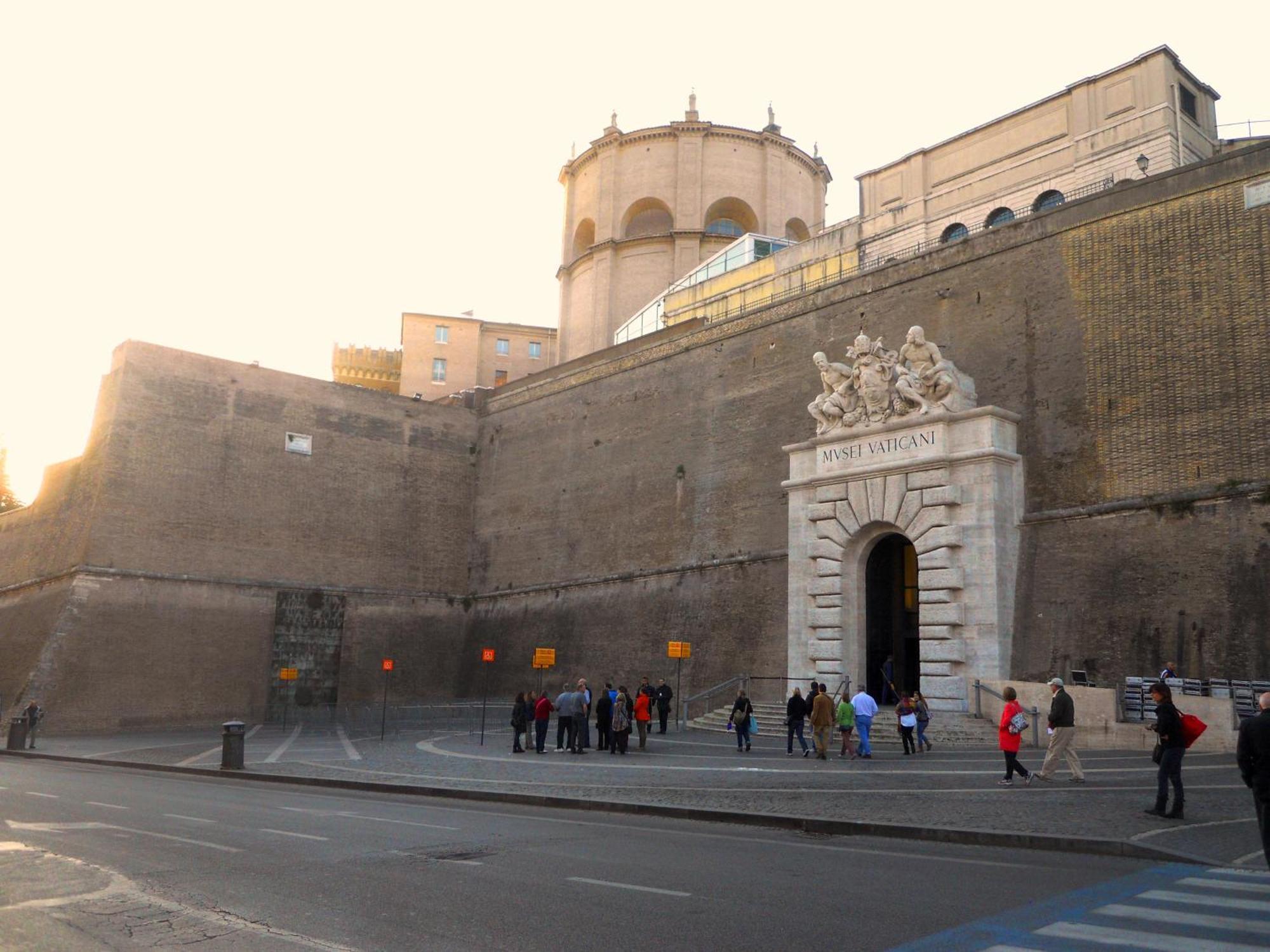 Apartment A 5' Dai Musei Vaticani E 3' Dalla Metro Rome